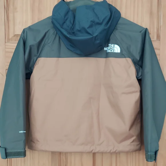 The North Face Vortex Tri-Climate Jacket Taupe & Green Size XS (6) NWT - Picture 13 of 13
